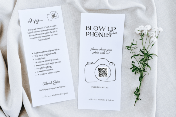 Download I Spy Blow Up Wedding Game Template - Template Collection