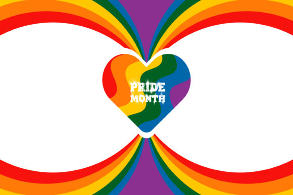 Download Pride Month 2021 Logo Card with Minority - Logo Collection