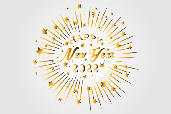 Download Happy New Year 2021 Gold Logo Vector - Logo Collection