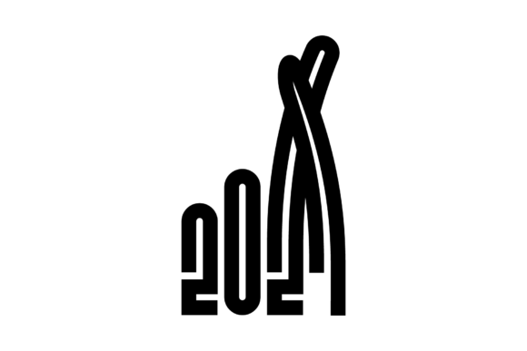 Download Logo 2021 - Wishing Luck to 2021 - Logo Collection