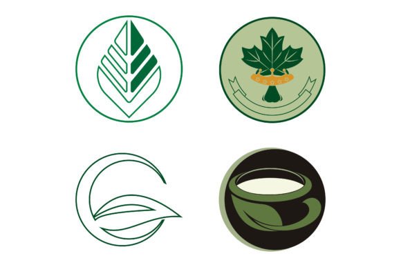 Download Leaf Logo - Logo Collection