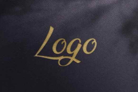 Download Luxury Branding Sign Logo Mockup - Logo Collection