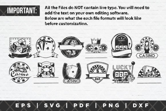 Download Casino, Poker, Cards Logo Clipart - Logo Collection