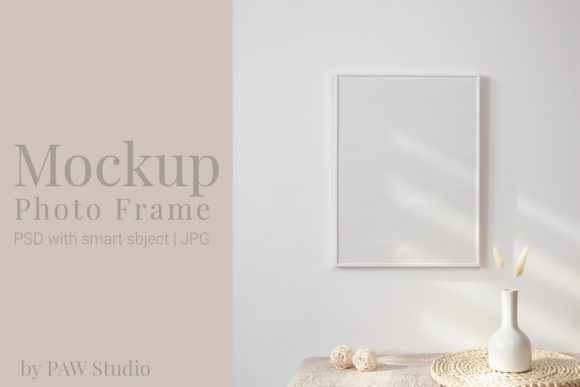 Download Digital&nbsp;Frame Mockup Template - Template Collection