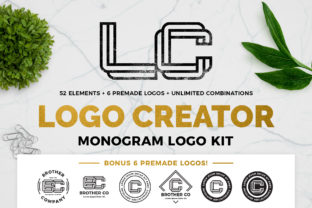Download Monogram Logo Creator - Logo Collection